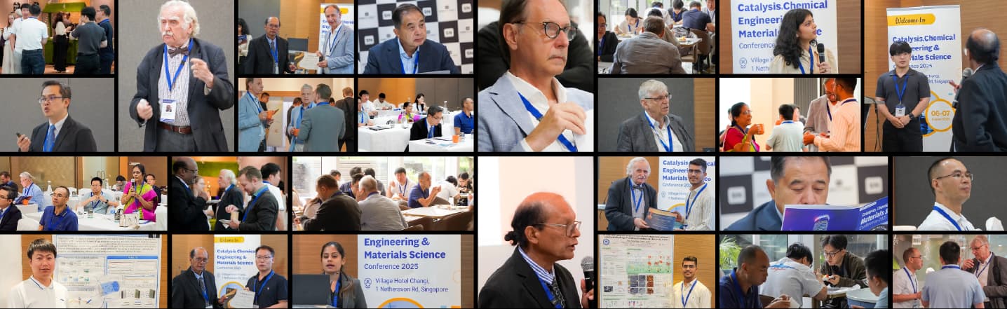 Catalysis Conference